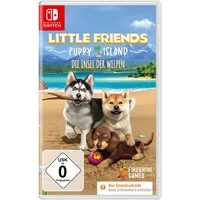 Little Friends (Nintendo Switch) Nintendo Switch