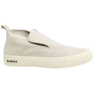 Seavees Huntington Middie Damen Beige Schuhe