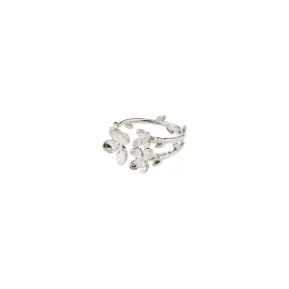 pilgrim - Ring - Ajani silver - Gr. - OS
