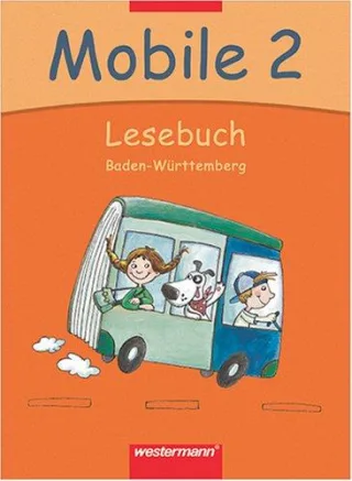 Mobile Lesebuch - Ausgabe 2004 für Baden-Württemberg: Schülerband 2