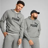 PUMA Kapuzensweatshirt ESS NO. 1 LOGO HOODIE TR für sportliche und lässige Anlässe, aus weicher Baumwollmischung