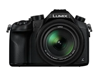 Panasonic Lumix DMC-FZ1000 [20MP 16-fach opt. Zoom 3"] schwarz