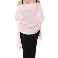 Cachito Modeschal Eleganter Damen Schal – Weiche Stola, (1-St), für Abendkleider, Hochzeiten & festliche Anlässe