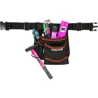 PARAT Werkzeugtasche Parat Werkzeugtasche Parabelt M Gürteltasche, Einsteckfächer, Nylon