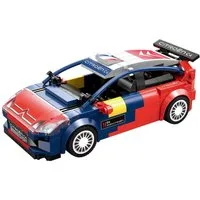 CaDA CaDA Citroen C4 WRC 1/24 (296 Teile) Konstruktionsspielsteine