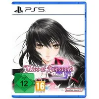 Tales of Berseria Remastered PlayStation 5