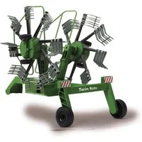 Jamara Spielfahrzeug-Anhänger Schwader Twin Roto für Fendt 1050, für RC-Traktor