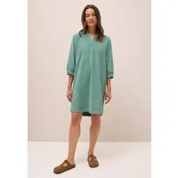CECIL Midikleid in Unifarbe