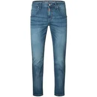TIMEZONE 5-Pocket-Jeans JackTZ - fresh blue wash