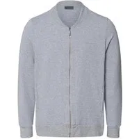 Hanro Sweatjacke Natural Living Sweat-jacken übergans-jacke jogging