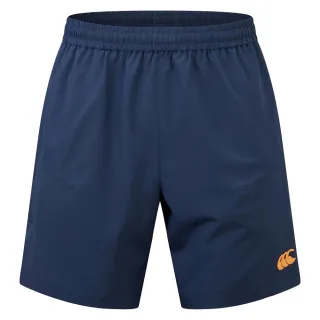 Canterbury - Shorts für Herren (Marineblau/Orange)
