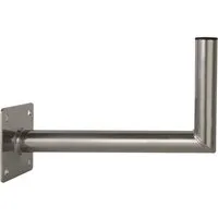 Smart SAT-Halterung Smart WWH45T SAT-Wandhalterung Wandabstand: 45 cm Passend für Spiegelg