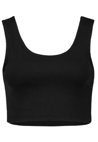 Authentic Style - RE9CIFRvcA== black - Gr. - XS