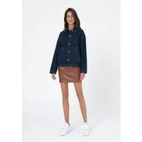 freshlions Jeansjacke (1-St) in klassisch modernem Design