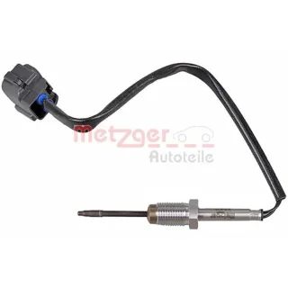 Metzger Abgastemperatursensor Nissan Cabstar Np300 Nt400 Pathfinder 2,5 0894870
