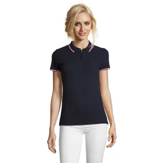 SOLS - "Prestige" Poloshirt für Damen (Dunkelblau)
