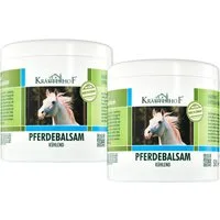 Kräuterhof Körpercreme Kräuterhof Pferdebalsam DUO (2x500ml)