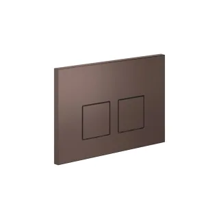 Dornbracht Betätigungsplatte für WC-UP-Spülkasten der Firma Geberit SERIENSPEZIFISCH 12665980,126659 12665980-43