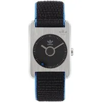 adidas Originals Quarzuhr Ao Street Retro Pop One, (1-tlg., Not a set – not applicable to this product), Quarz-Analoguhr