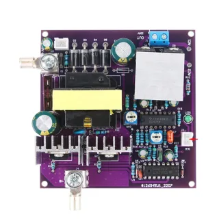 300W Modified Sine Wave Power Inverter DC12V to AC220V Converter 50Hz 60Hz Adjustable Power Supply Energy Storage DC-AC