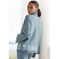 Elbsand Sweater Rollkragenpullover aus hochwertigem Strick, Loungewear
