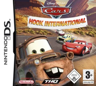 Cars: Hook International [Nintendo DS]