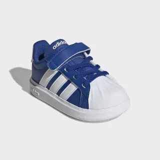 adidas Sportswear Sneaker "STREETTALK" inspiriert vom Design des adidas superstar, für Kinder