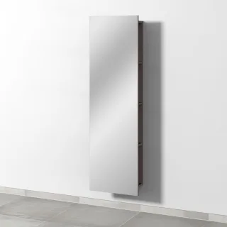 Sanipa 3way Spiegelregal, Taupe-Matt, BP1901T BP1901T