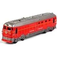 UE Stock Spielzeugeisenbahn-Lokomotive Kinder Eisenbahnspielzeug Spielzeugeisenbahn Lokomotive - Rot