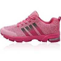 Nowaland Sportschuhe Laufschuhe Sneaker Walkingschuh Leicht, Atmungsaktiv und Rutschfest für Fitness und Alltag
