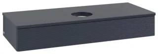 Villeroy & Boch Waschtischunterschrank Antao K10_1 1200x190x500mm mit Struktur FK/AP: HG/0 K10110HG
