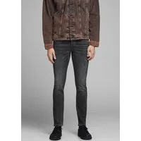 Jack & Jones Slim-fit-Jeans JJIGLENN Slim-Fit mit Stretch und praktischer 5-Pocket-Form Baumwollmischung, slim fit