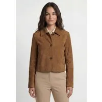 RICANO Lederjacke Jeena Hochwertiges Lamm Nappa Leder