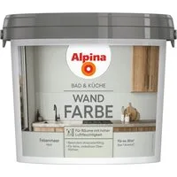 Alpina Wandfarbe Alpina Bad & Küche Wand-Farbe