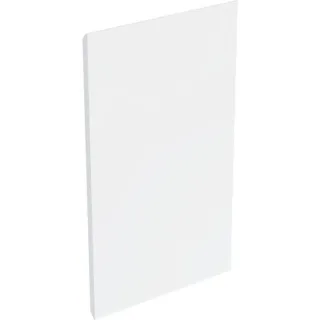 Geberit Ersatzteile Tür für Unterschrank, verkürzte Ausladung B:40cm, weiß glanz, 246403011 246403011