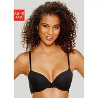 LASCANA Schalen-BH mit Bügel, aus Bio-Baumwolle, T-Shirt-BH, bequemer BH