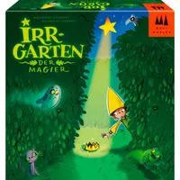 Irrgarten der Magier, Brettspiel