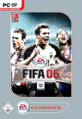 FIFA 06 - EA Classics [PC/DVD-ROM]