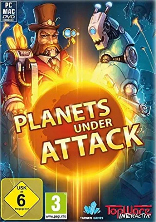 Planets under Attack - [PC/Mac]