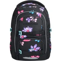 coocazoo Schulrucksack Coocazoo PORTER, Floral Artnight