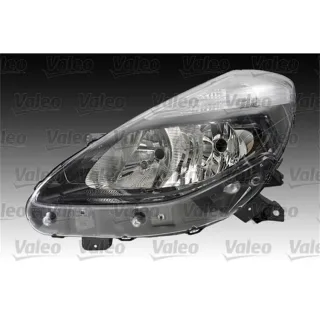Valeo Scheinwerfer rechts Renault Clio 3
