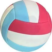Volleyball Größe 5 unaufgeblasen