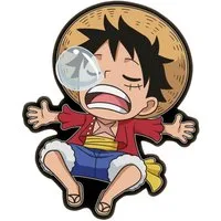 Herding Dekokissen One Piece Dekokissen Luffy 36 cm