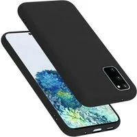 Cadorabo Handyhülle für Samsung Galaxy S20 FE Hülle Samsung Galaxy S20 FE, Flexible Hülle TPU Silikon Schutzhülle Back Cover Case