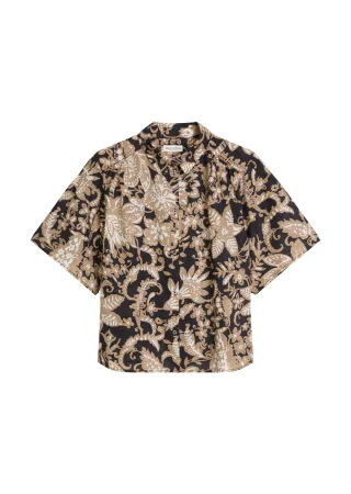 Marc O Polo - Marc O Polo 5000013402 4442_Dark_BlueMulti 4442_Dark_BlueMulti - Gr. - 34