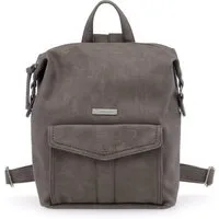 Tamaris Handtasche Adriana (Set), Damen Handtasche Backpack Rucksack Schultertasche
