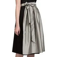 Stockerpoint Dirndlschürze Dirndlschürze - KRISTIN - fuchsia, taupe