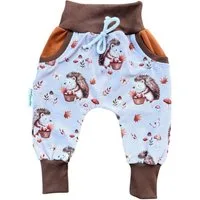Land-Juwelen Pumphose Pumphose Igel Herbst beige braun