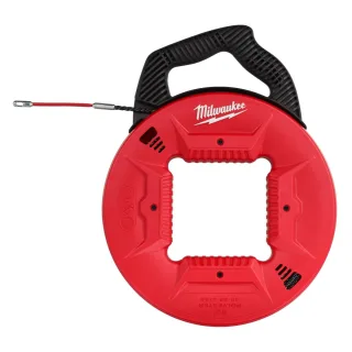 Milwaukee - Polyester-Kabeleinziehspirale 15 m - 4932472118