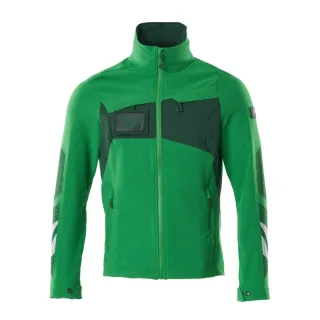MASCOT Herren Jacke ACCELERATE Grasgrün / Grün S - 18101-511-33303-S